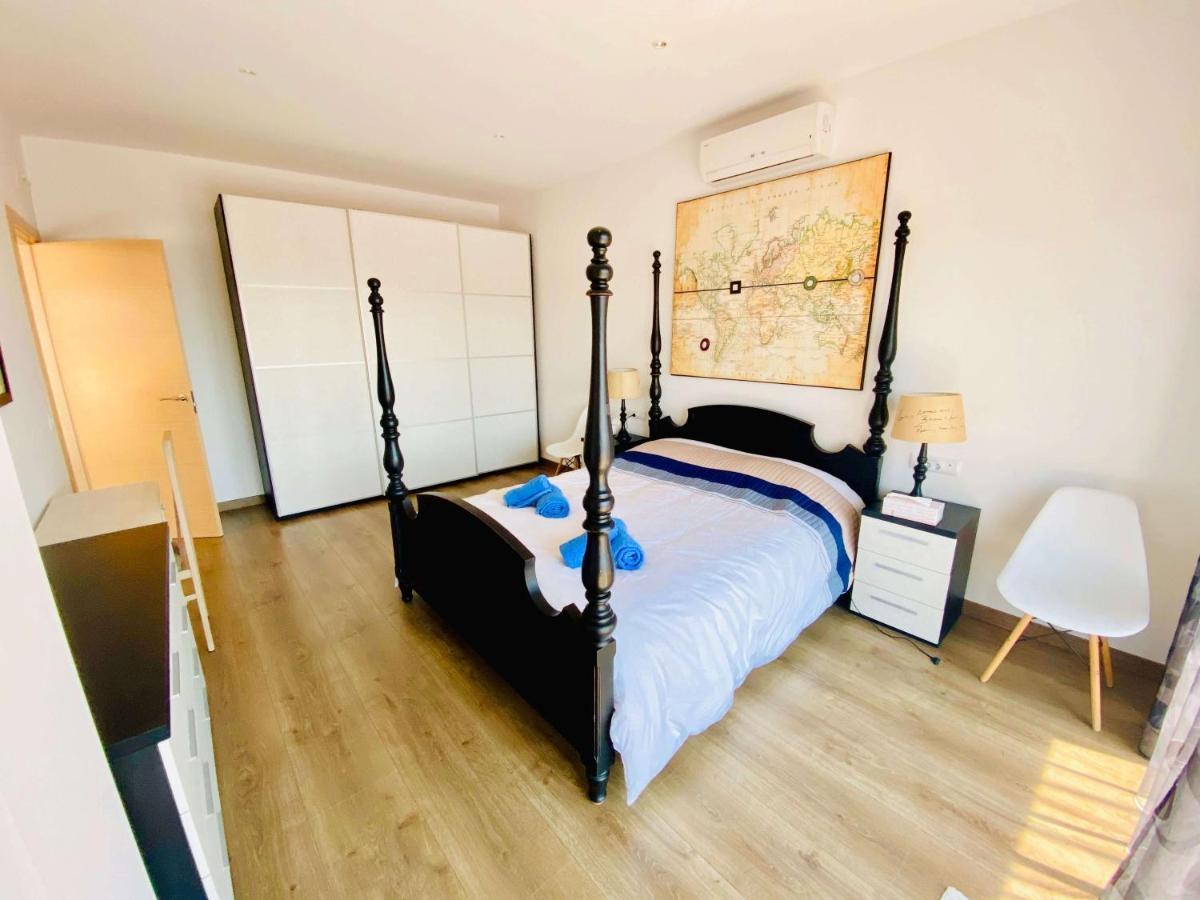 Luxury Villa Investingspain With Sea Views, Pool And Jacuzzi Лорет де Мар Екстериор снимка