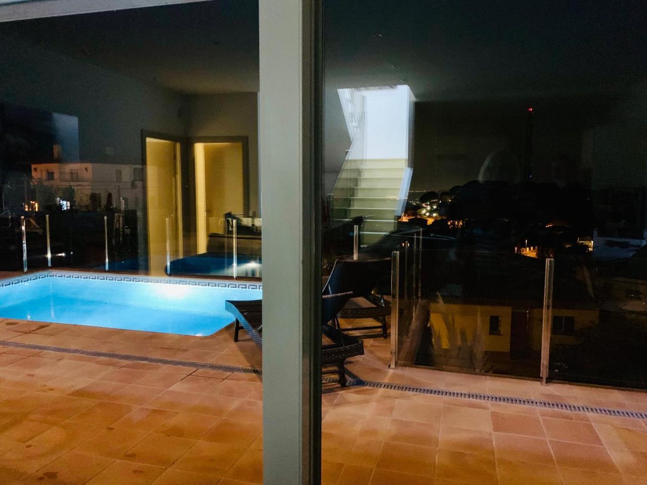 Luxury Villa Investingspain With Sea Views, Pool And Jacuzzi Лорет де Мар Екстериор снимка
